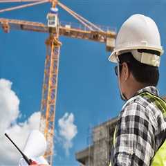 The Importance of General Safety Training in the Construction Industry