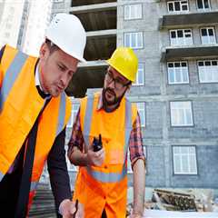 Maintaining Accurate Records: A Crucial Aspect of Successful Commercial Construction