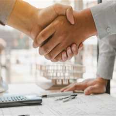 Negotiating Contract Terms for Your Commercial Construction Project