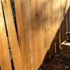 Avoid Costly Fence Repairs by Choosing the Right Fence Material