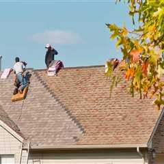 When To Call In The Professionals For Roof Repairs