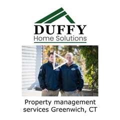 Property management services Greenwich, CT - Duffy Home Solutions