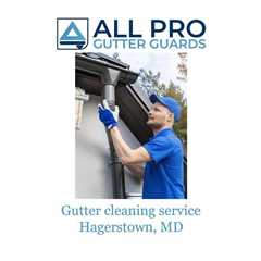 Gutter cleaning service Hagerstown, MD - All Pro Gutter Guards's Podcast
