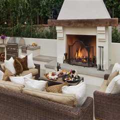 Building an Outdoor Kitchen: Transform Your Backyard into an Entertaining Oasis