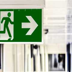 Identifying Evacuation Routes: A Comprehensive Guide for Disaster Recovery and Preparedness