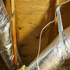 Tips for Inspecting Ductwork for Leaks