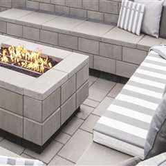 Designing a Fire Pit or Fireplace: Enhance Your Outdoor Living Space