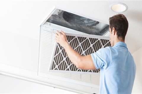Breathe Easier In Harbinger, NC: The Importance Of Air Purification Systems For Your HVAC And..