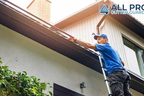 Gutter installation contractor Belcamp, MD