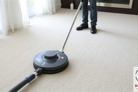Carpet Cleaner For Large Areas