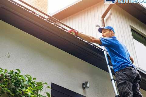 Gutter installation contractor Belcamp, MD