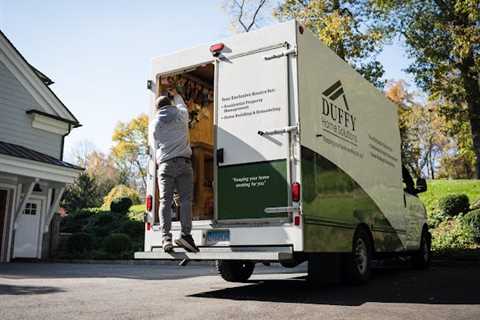 Commercial property management Greenwich, CT