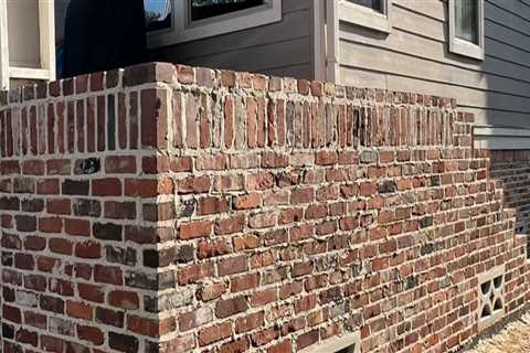 Protect Your Investment: Concrete Crack Repair For Homes With Natural Stone In Friendswood