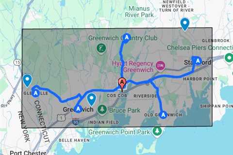 Commercial property management Greenwich, CT - Google My Maps