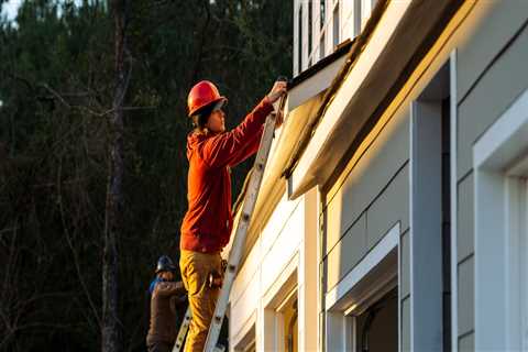Installing Commercial Gutters In Orlando To Safeguard Natural Stone Building Materials