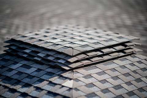How Many Bundles in a Square of Roofing Shingles
