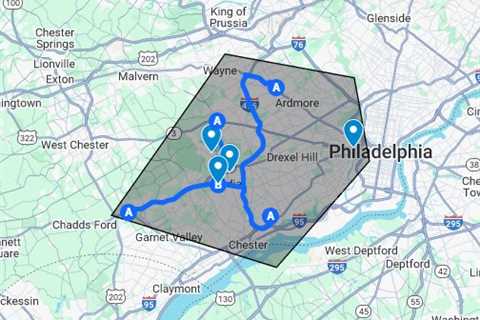 Gate repair Media, PA - Google My Maps
