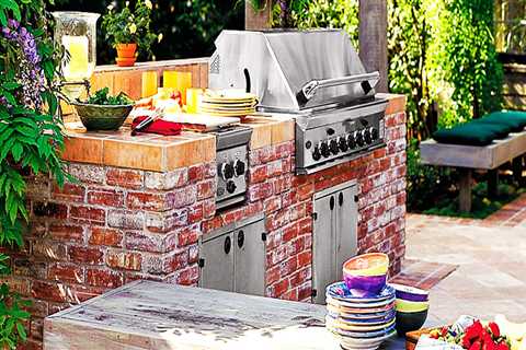 The Ultimate Guide to Outdoor Kitchen Options