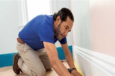 Matching texture and paint: Tips for Home Renovation and Remodeling Projects