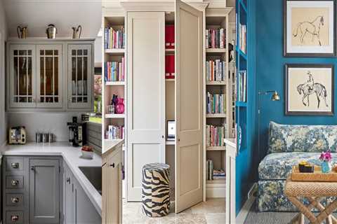 Innovative Storage Solutions for Small Spaces: Maximizing Your Home's Potential