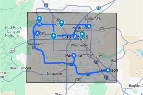 Best sewer inspection - Google My Maps