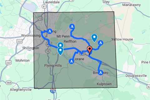 Hoffman Concrete Contractors Birdsboro, PA - Google My Maps