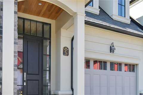 Upgrade Your Home: The Benefits of Replacement Windows and Doors