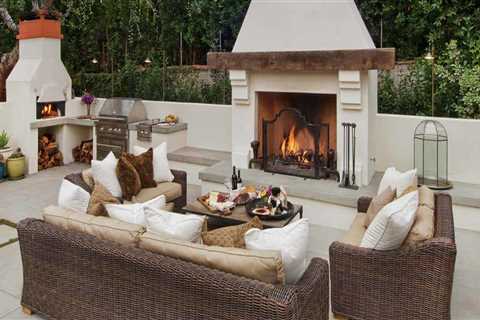 Building an Outdoor Kitchen: Transform Your Backyard into an Entertaining Oasis