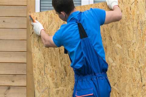 How to Install Hurricane Shutters for Disaster-Proofing Your Home