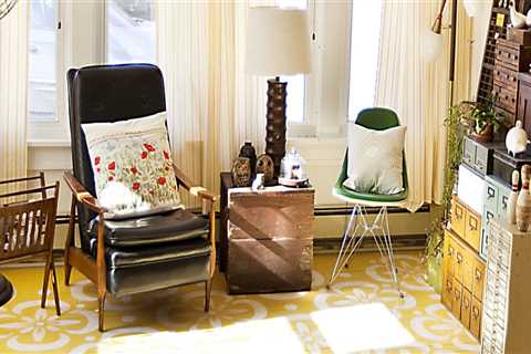 Tips for Updating Your Flooring and Paint to Improve Your Outdoor Living Space