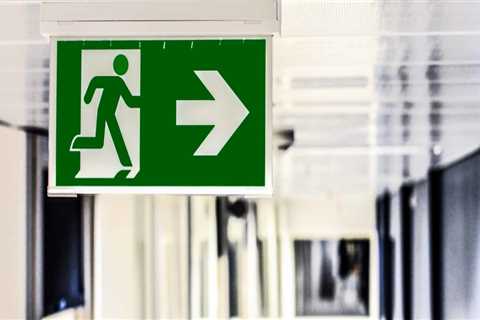 Identifying Evacuation Routes: A Comprehensive Guide for Disaster Recovery and Preparedness