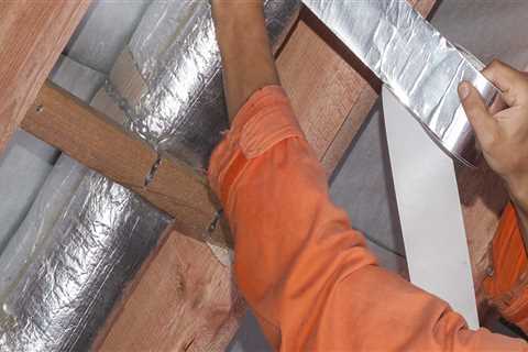 Fixing Leaky Ductwork: How to Maintain and Repair Your HVAC System
