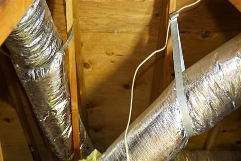 Tips for Inspecting Ductwork for Leaks