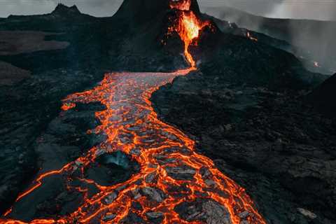 Understanding Volcanic Eruptions: Causes, Damage, and Restoration