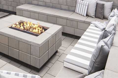 Designing a Fire Pit or Fireplace: Enhance Your Outdoor Living Space
