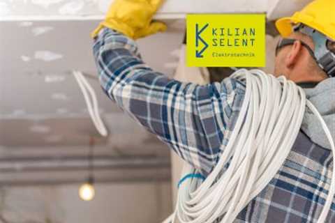 Elektroinstallationen im Wandel der Zeit