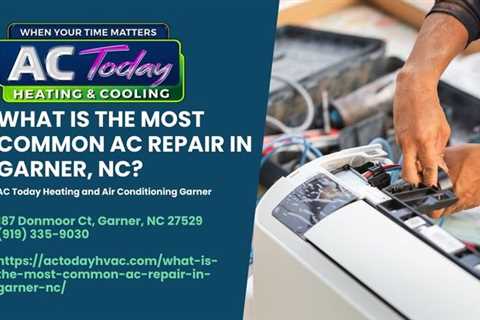 Pin on AC Repair Garner, NC
