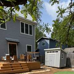 Concrete Patios In Pflugerville: The Outdoor Upgrade Every Residential General Contracting Project..