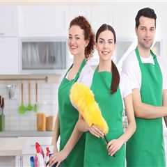 House Cleaning Services: Experience a Spotless Home with Professional Care