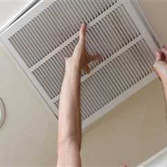 The Importance of Clean Filters for Efficient Home Heating and Cooling