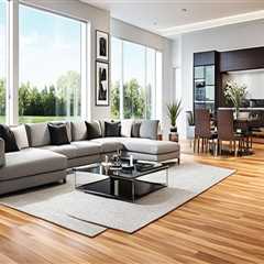Timeless Elegance Underfoot: Why Hardwood Flooring Elevates Any Home