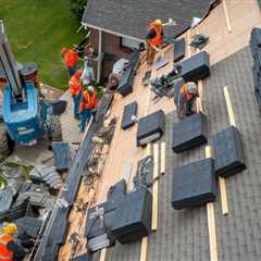 The Process of Installing a New Roof: What Homeowners Can Expect