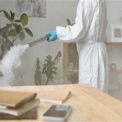 The Final Step After Construction: Housekeeping Service in Belmont That Delivers Clean Results