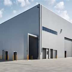 Commercial Outdoor Flooring Options for NZ Warehouses and Yards
