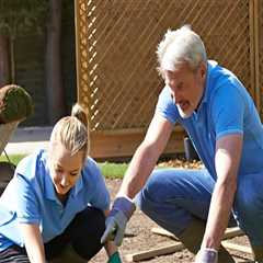 How Sustainable Landscaping Products Enhance Landscape Construction In Damascus, OR