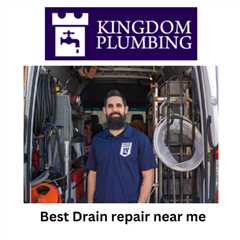 Best Drain repair near me