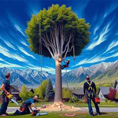 Essential Tree Removal Insights for North Salt Lake: Trust Truco Services, Inc.