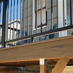The Benefits Of Water Damage Restoration Service For Deck Construction Projects In Lynnwood