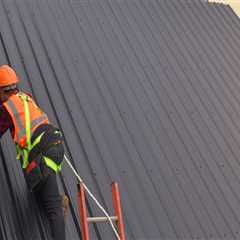 A Complete Guide to Metal Roofing for Residential and Commercial Buildings