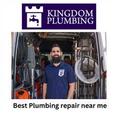 Best Plumbing repair near me